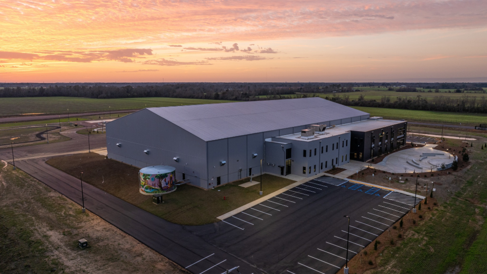 ORANGE BEACH CHaRM GETS $1.5-MILLION GRANT