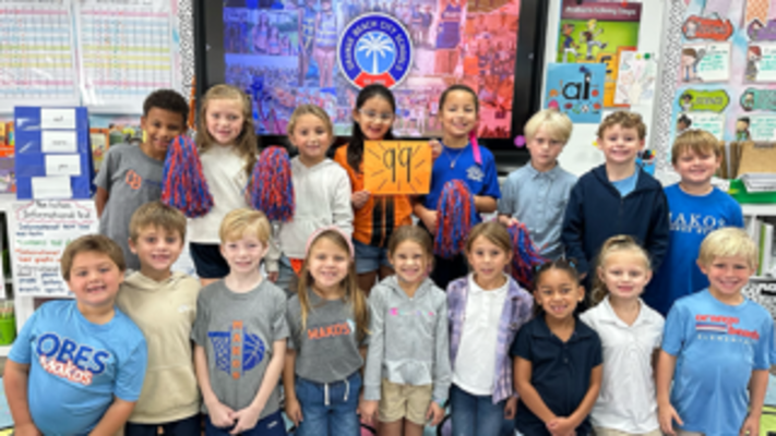 ORANGE BEACH SCHOOLS RANK HIGHLY ON STATE REPORT CARD