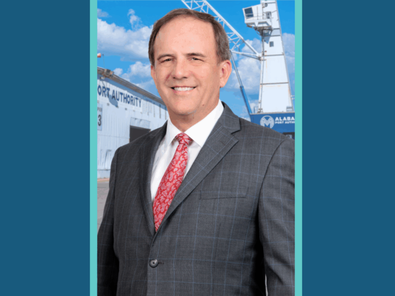 OTTO NAMED DIRECTOR, CEO OF PORT AUTHORITY