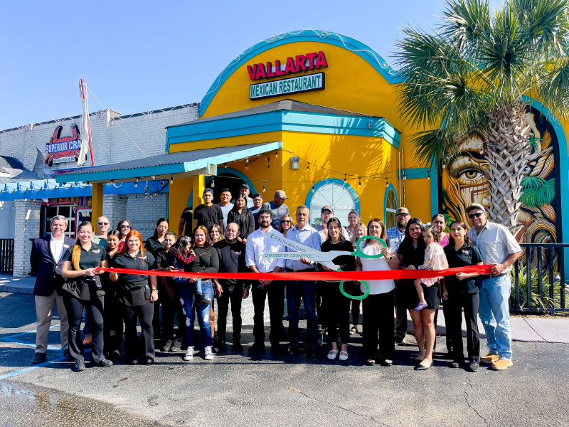 VALLARTA MEXICAN RESTAURANT REOPENS IN FOLEY