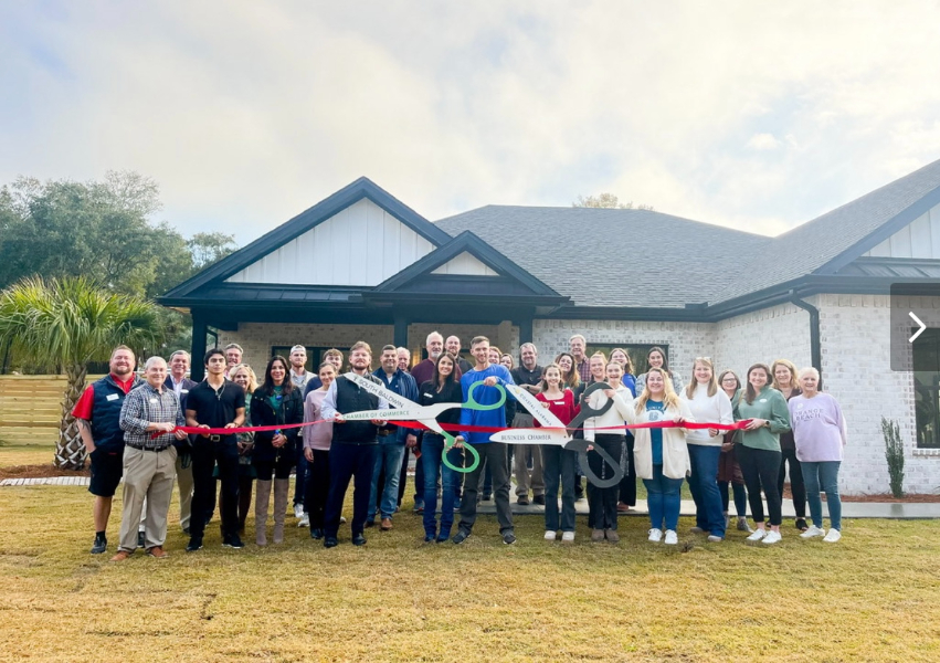 ALPHA & OMEGA COMPLETES FIRST CUSTOM HOME BUILD