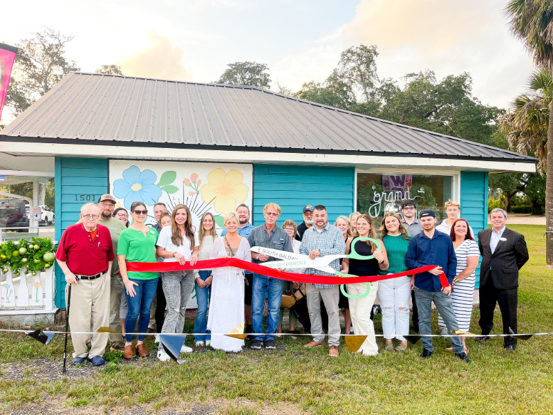 COASTAL BLOOMS OPENS IN FOLEY