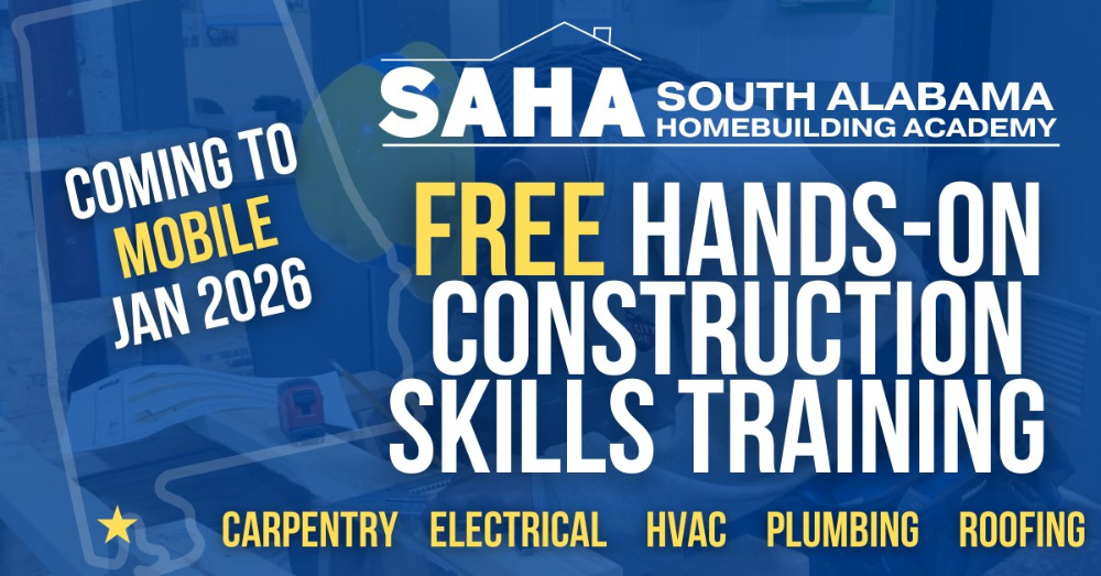 CONSTRUCTION SKILLS BOOT CAMP ANNOUNCED