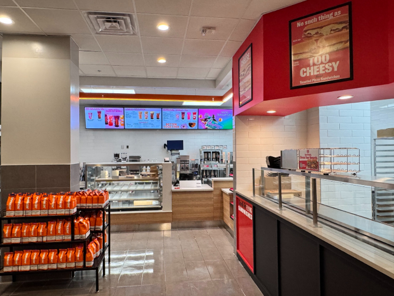 DUNKIN’ OPENS IN DOWNTOWN MOBILE