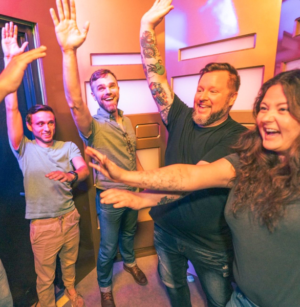 ESCAPOLOGY ESCAPE ROOMS OPENS AT EASTERN SHORE CENTRE