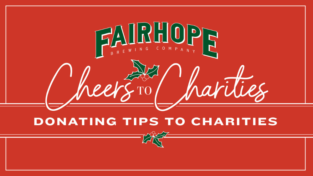 FEEDING THE GULF COAST BENEFIT AT FAIRHOPE BREWING