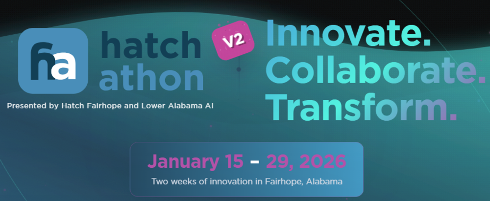 HATCH-A-THON RETURNING TO FAIRHOPE