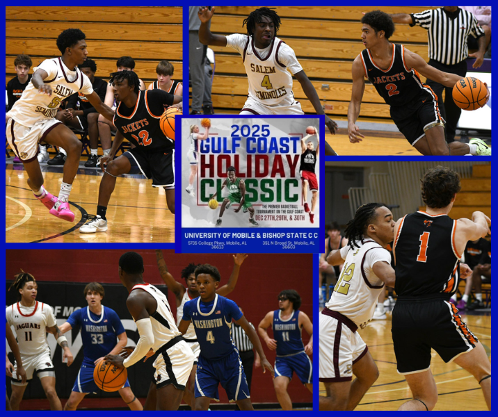 HOLIDAY HIGH SCHOOL BASKETBALL CLASSIC COMING UP