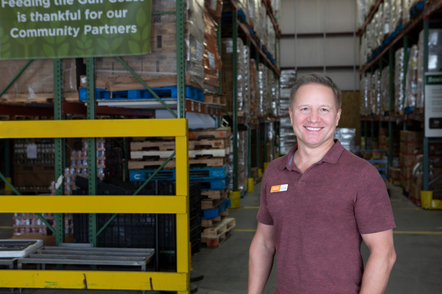 LEDGER NOMINATED TO FEEDING AMERICA’S NATIONAL COUNCIL