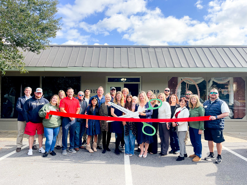 LILLIAN’S CLOSET OPENS IN DOWNTOWN FOLEY