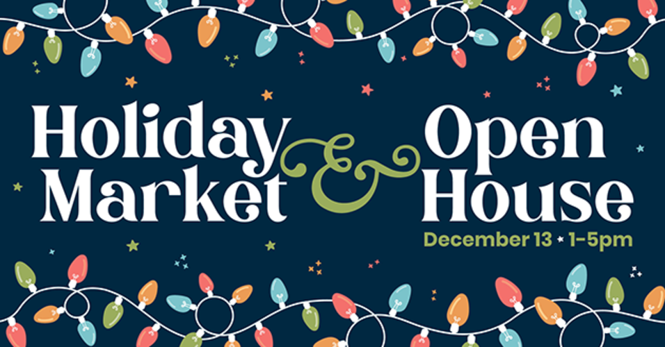 MMofA HOLIDAY MARKET IS TOMORROW