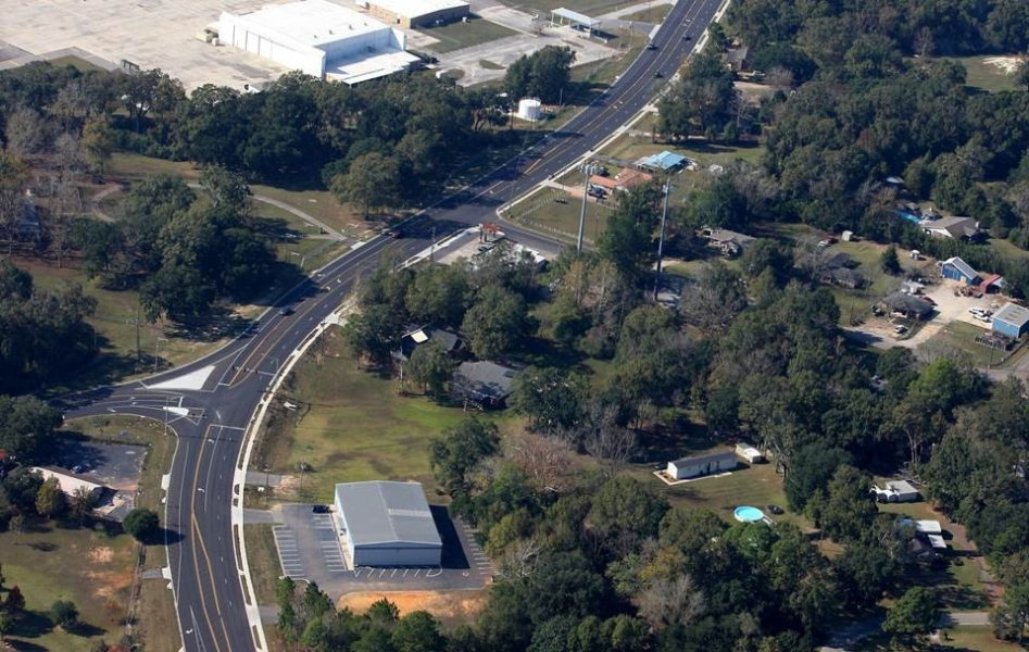 MOBILE COUNTY RECEIVES QUALITY PAVEMENT AWARD