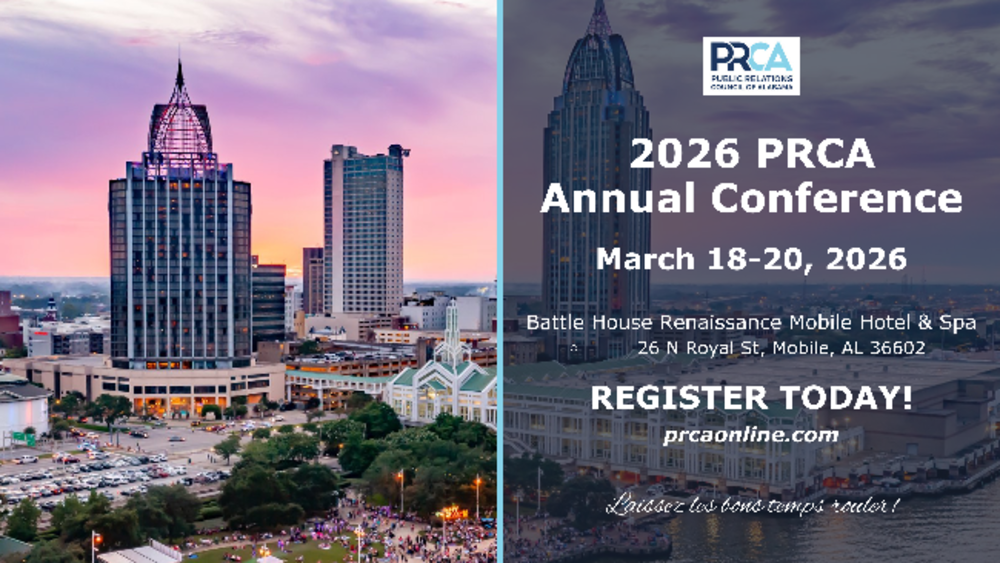 PRCA MOBILE TO HOST STATE PRCA CONFERENCE