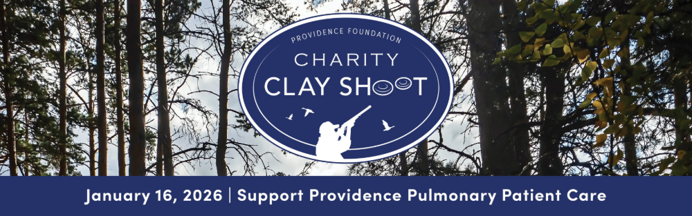 PROVIDENCE FOUNDATION CLAY SHOOT ANNOUNCED
