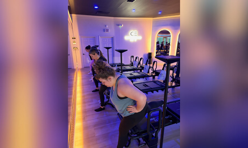 core endurance larger fitness studio opens in mobile