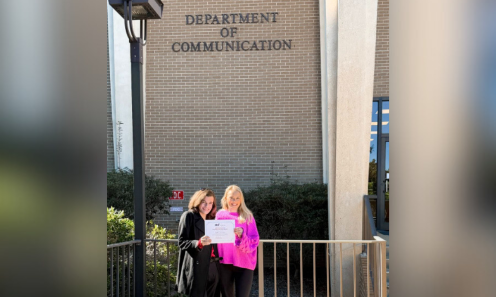 AAF Mobile Bay announces scholarship winner