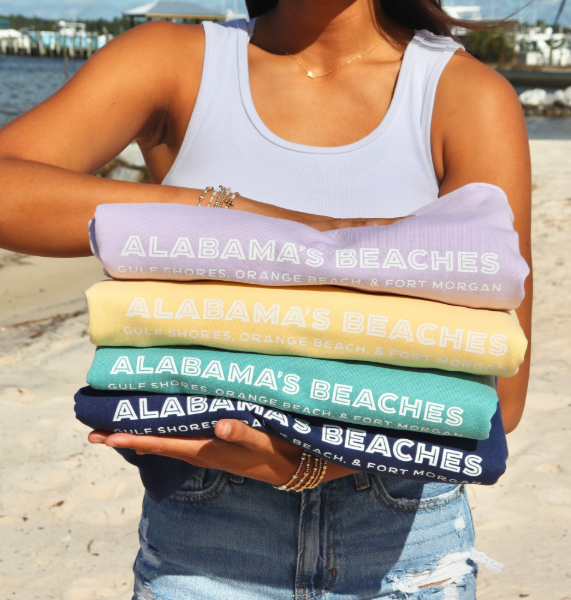 ALABAMA BEACHES LAUNCHES SHORELINE SUPPLY SHOP