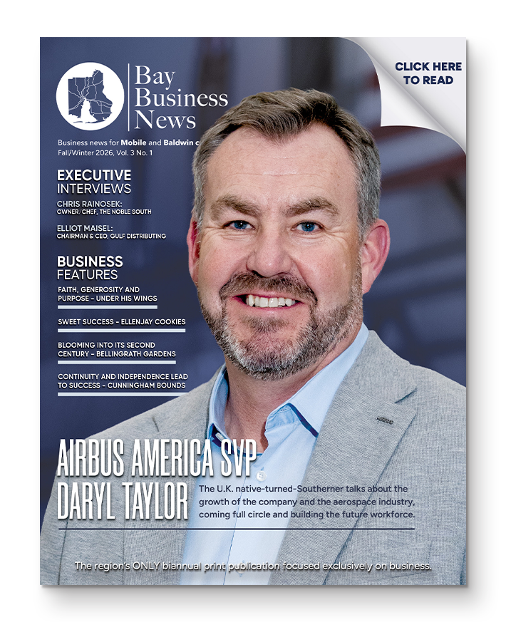 Bay Business News Print Magazine