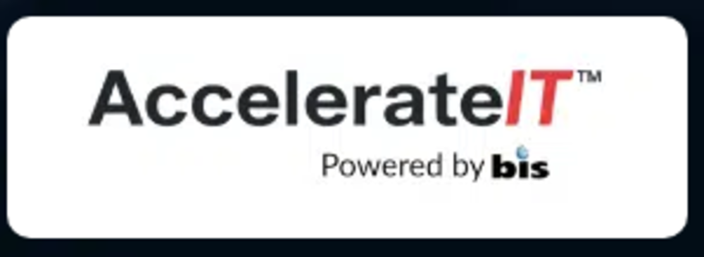 BUSINESS INFORMATION SOLUTIONS LAUNCHES ACCELERATEIT
