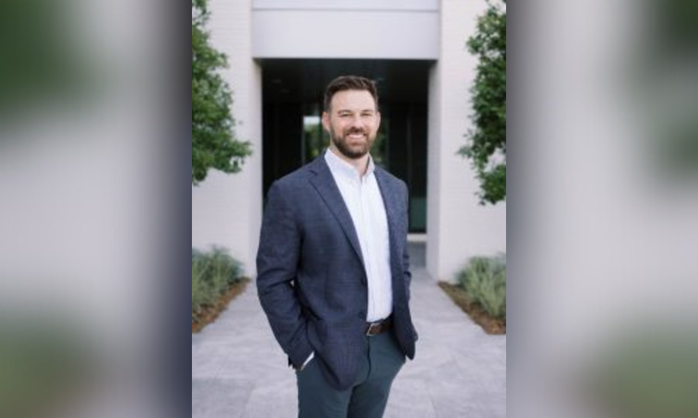 Baldwin EMC names VP of external affairs, economic development