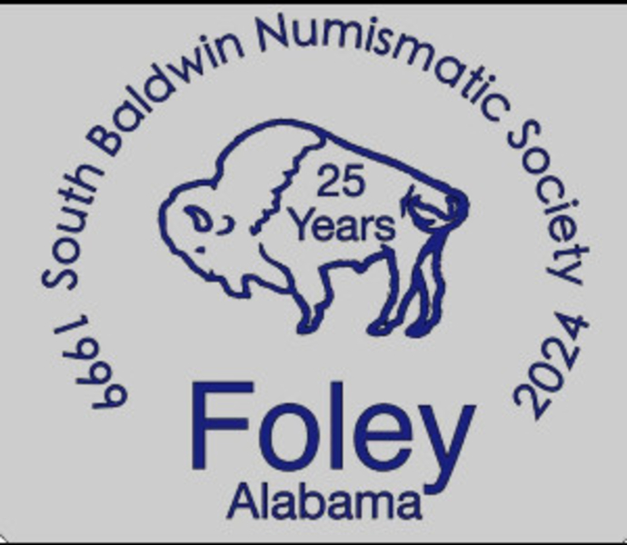 COIN AND CURRENCY SHOW COMING UP