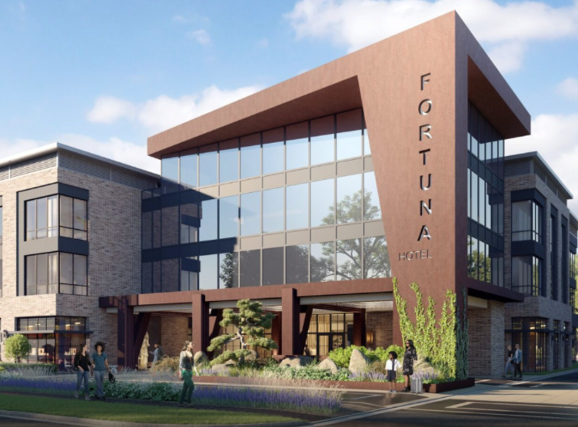 DAPHNE APPROVES TAX INCENTIVE FOR DAPHNE LUXURY HOTEL