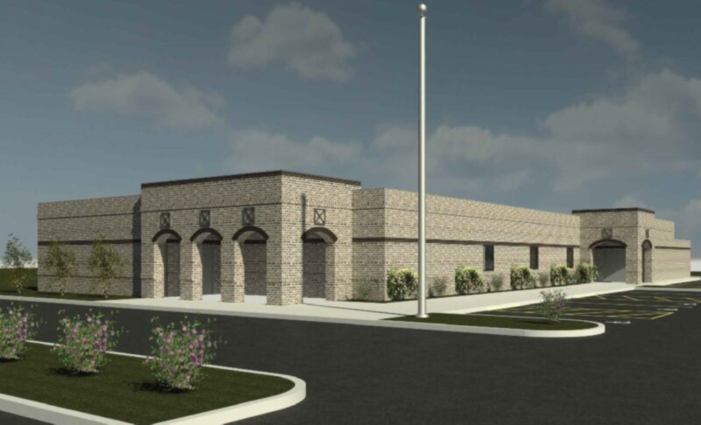 FOLEY SAFE ROOM CONTRACT LET