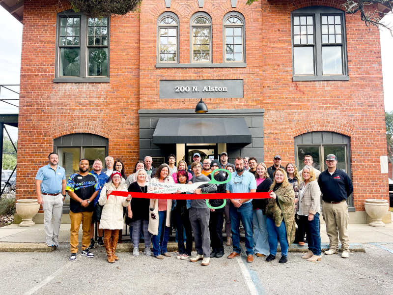 GRAY HAT IT LAUNCHES IN SOUTH BALDWIN COUNTY