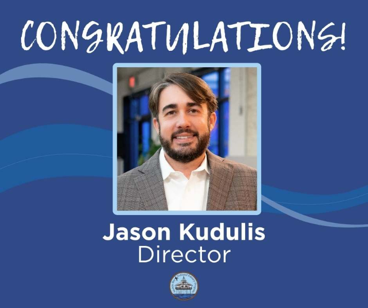 KUDULIS NAMED MBNEP DIRECTOR