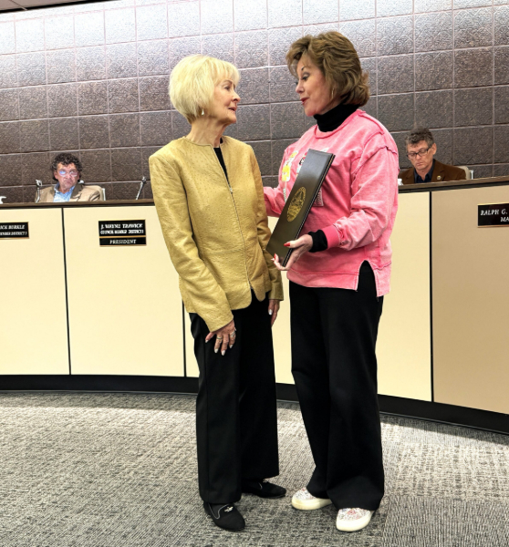 LEGISLATURE RECOGNIZES FOLEY COUNCIL MEMBERS