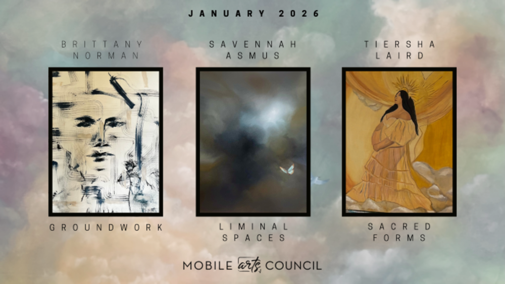 MAC KICKS OFF THREE EXHIBITS TONIGHT