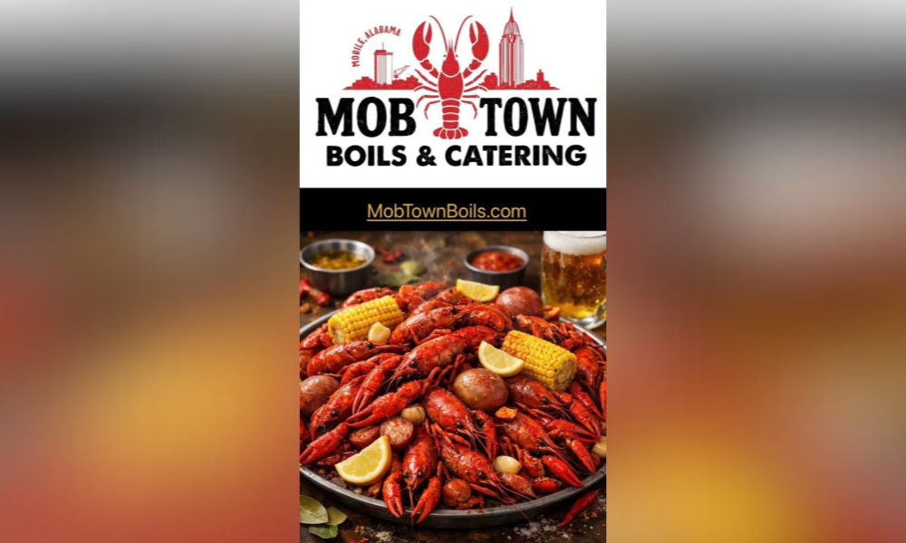 MOB town boils & catering opens in mobile