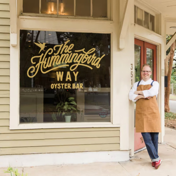 MOBILE CHEF JIM SMITH NAMED A JAMES BEARD SEMIFINALIST