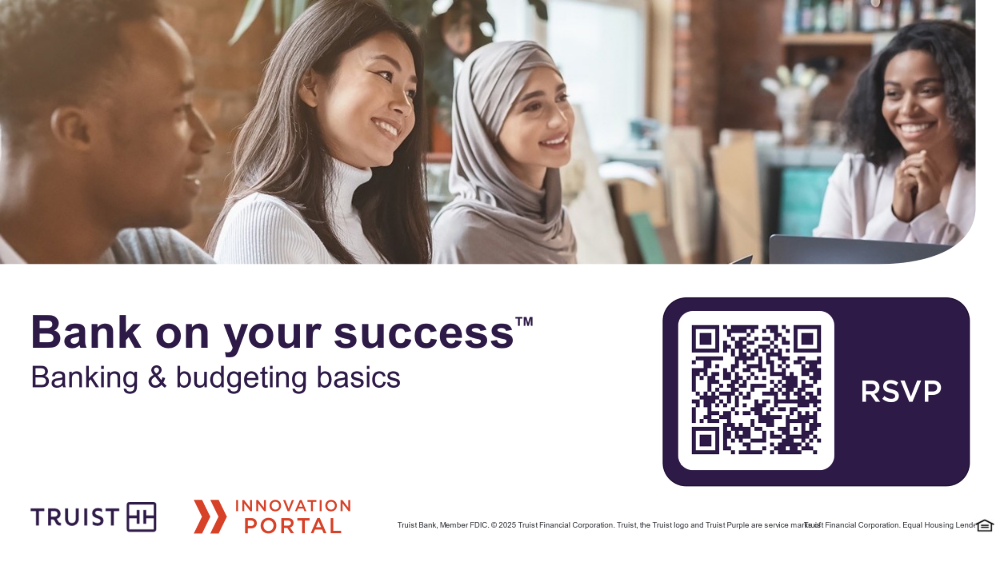 MONEYFEST WORKSHOPS ANNOUNCED