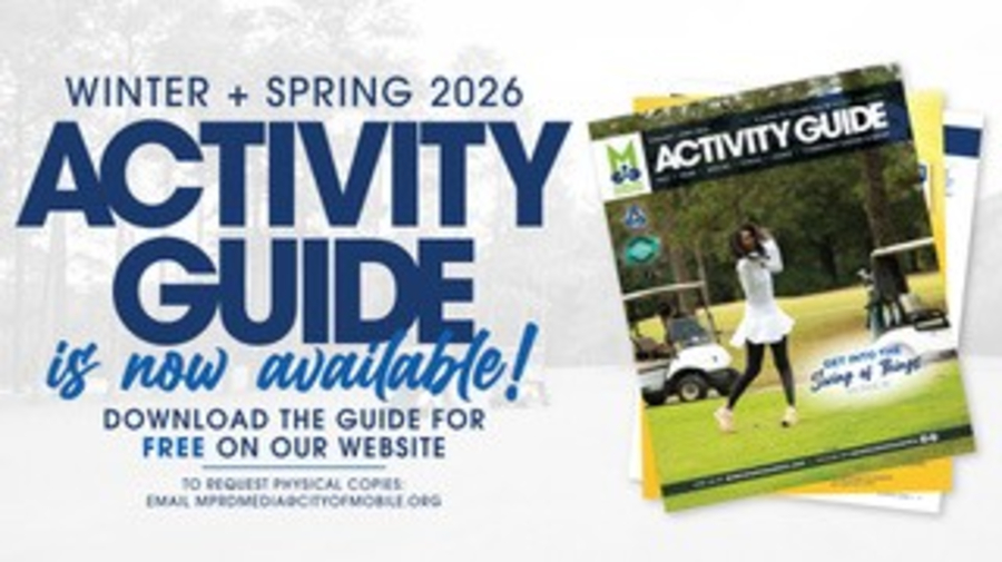 MPRD UNVEILS 2026 WINTER SPRING ACTIVITY GUIDE