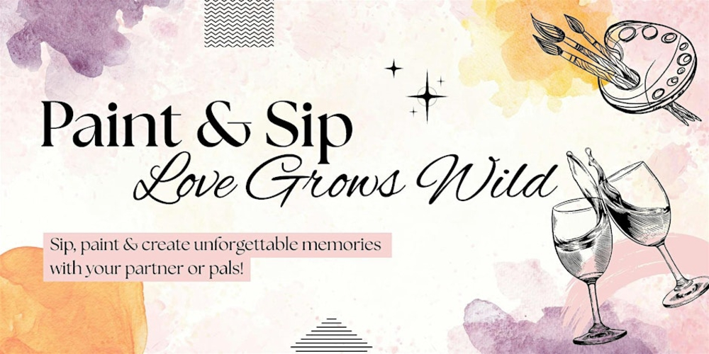 SALT PAINT & SIP FUNDRAISER COMING UP