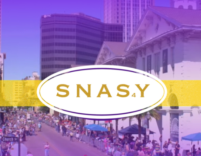 SNASY BRINGING SPECIAL NEEDS ACCOMMODATIONS TO MOBILE MARDI GRAS
