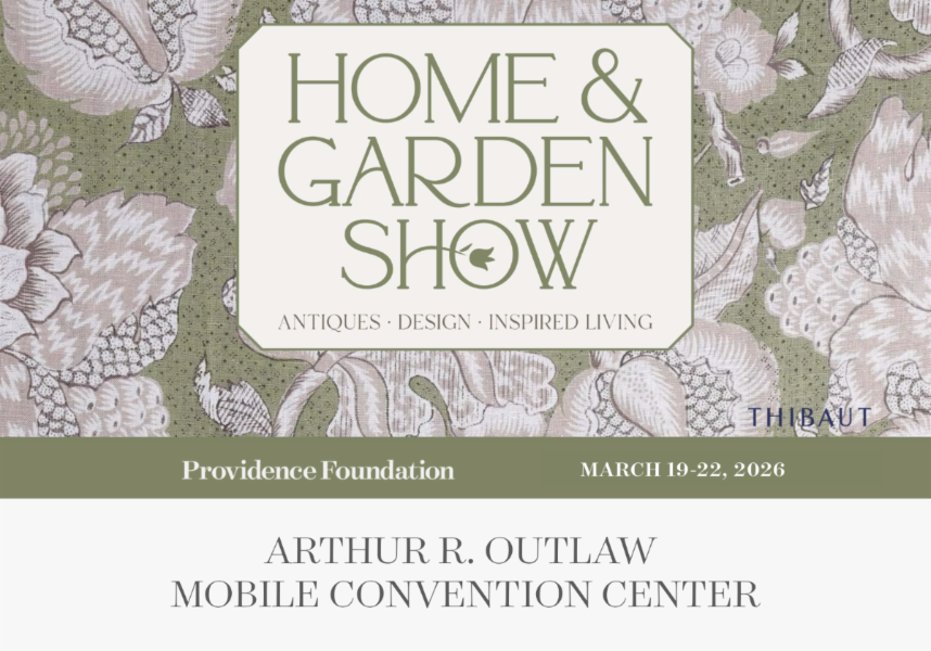 TICKETS AVAILABLE FOR HOME & GARDEN SHOW