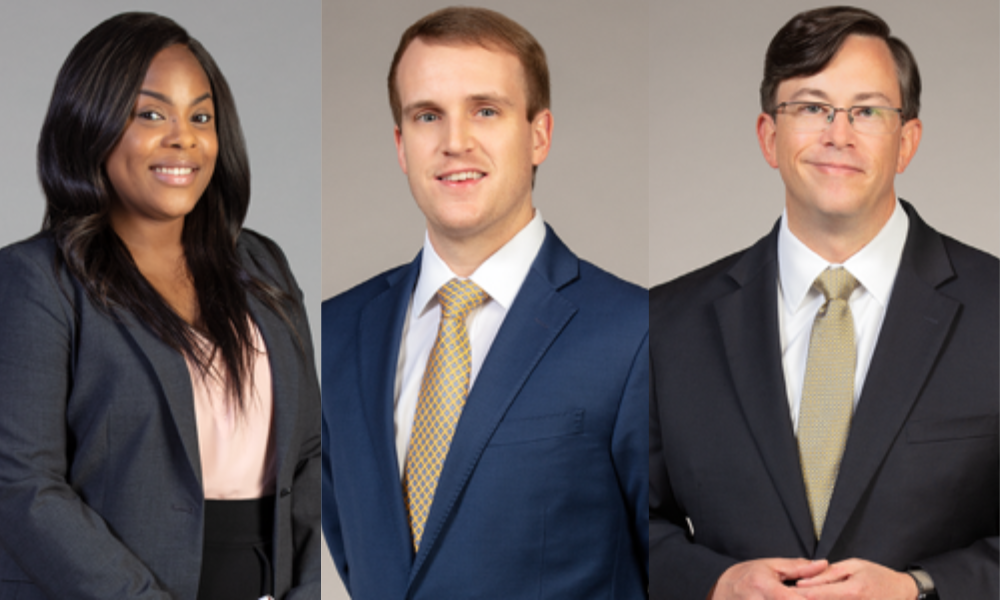 appointments, promotions at hand arendall Harrison sale