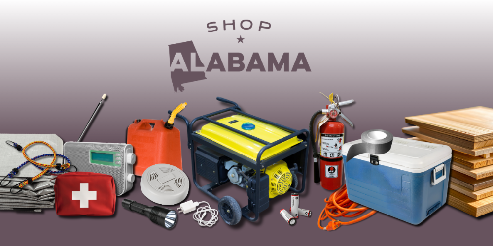 ALABAMA SEVERE WEATHER SALES TAX HOLIDAY COMING UP