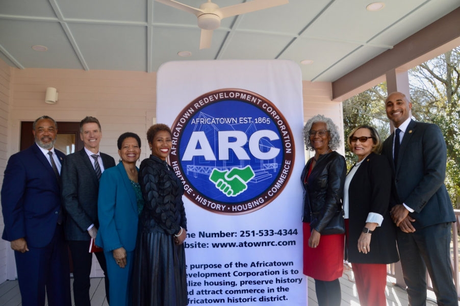 ARC RECEIVES $2.5 MILLION TO CONTINUE HOME PROJECTS