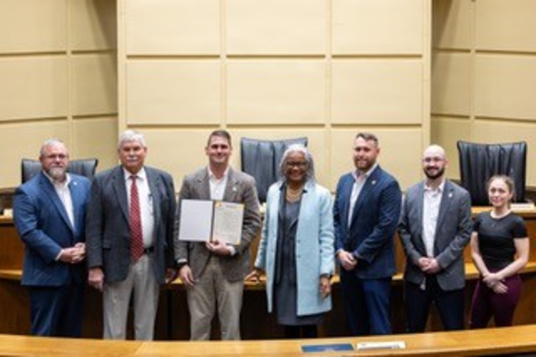 MCCD 911 EARNS NATIONAL ACCREDITATION