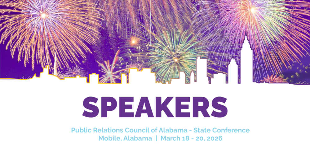 SPEAKER LINEUP ANNOUNCED FOR PRCA STATE CONFERENCE IN MOBILE