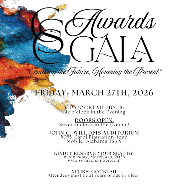 SWMCC GALA SET FOR MARCH
