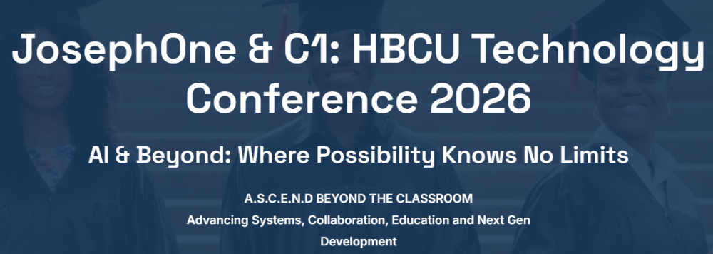 TECHNOLOGY CONFERENCE COMING UP