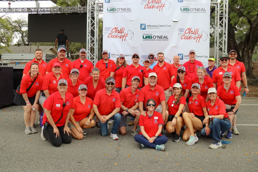UPCOMING CHILI COOK-OFF BENEFITS AMERICAN CANCER SOCIETY