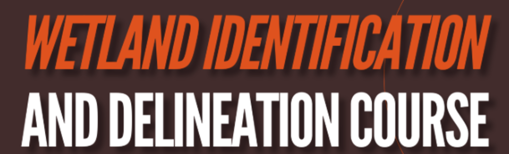 WETLAND IDENTIFICATION, DELINEATION COURSE COMING TO FAIRHOPE