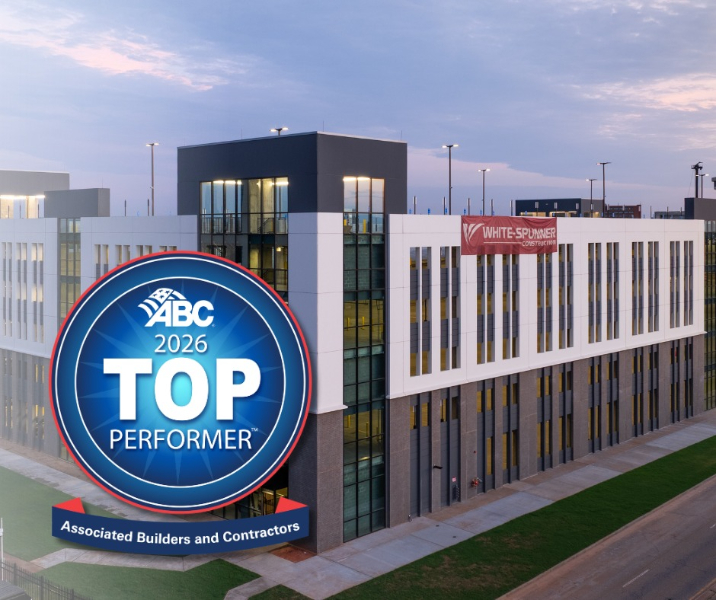 WHITE-SPUNNER NAMED A NATIONAL TOP PERFORMER BY ABC