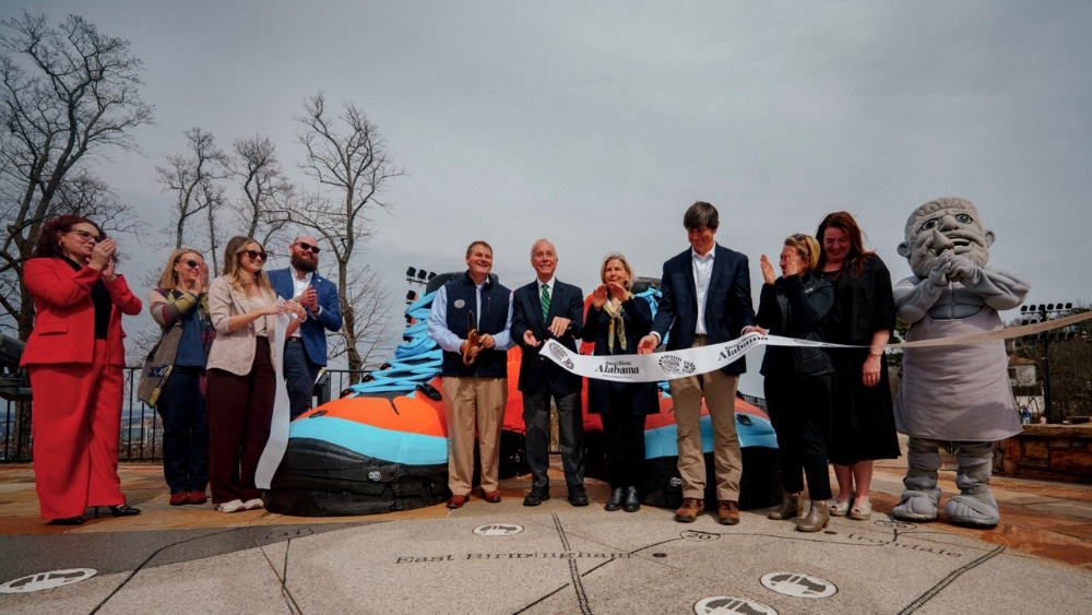 YEAR OF ALABAMA TRAILS CAMPAIGN WINS GOLD AWARD FOR MEDIA RELATIONS