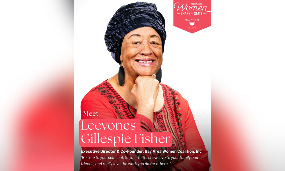 fisher named to women who shape the State list